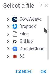 Scripting-FileIO-connectors