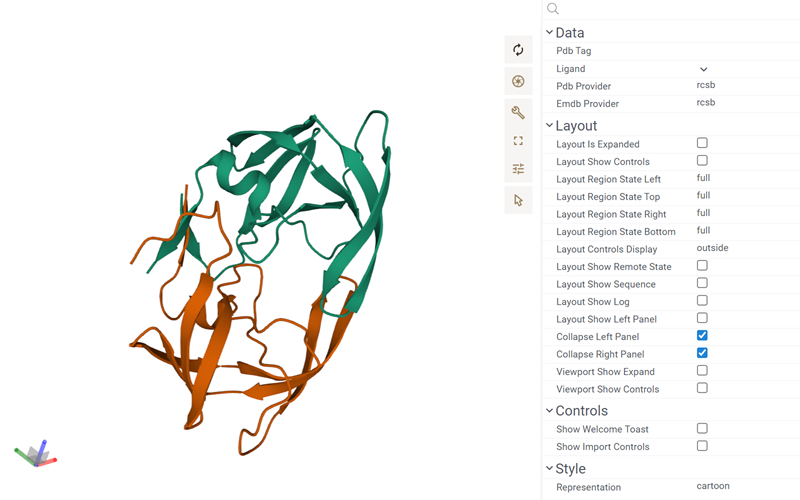Biostructure Viewer