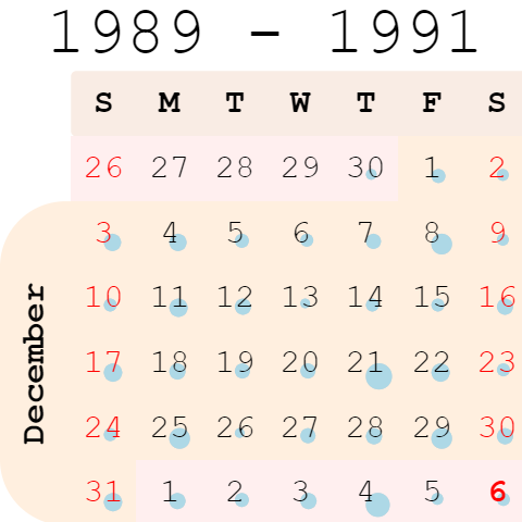 Calendar