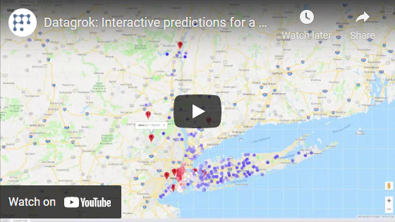Open on Youtube Predictive Modeling