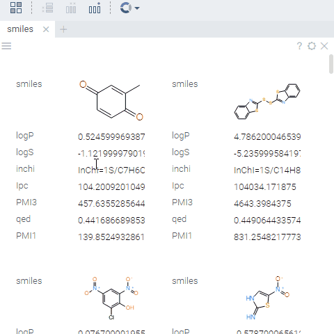 Tile viewer