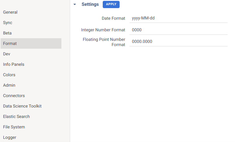 user-settings-formatting